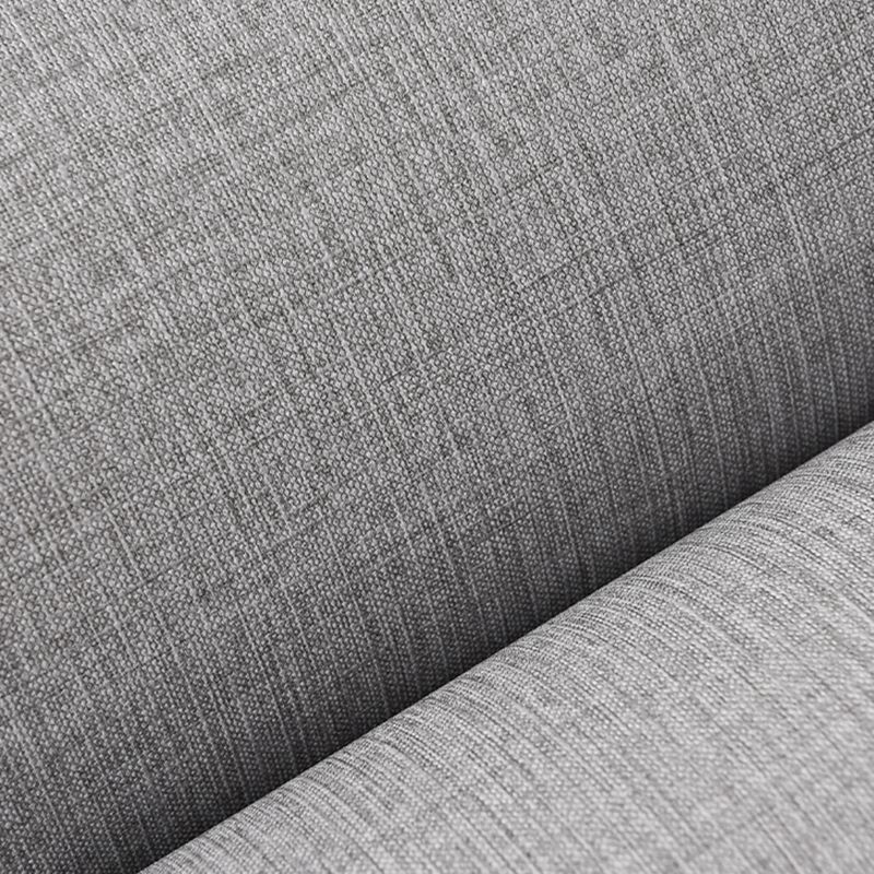 Classic simple wall covering for peeling off and attaching, stain-resistant for the living room