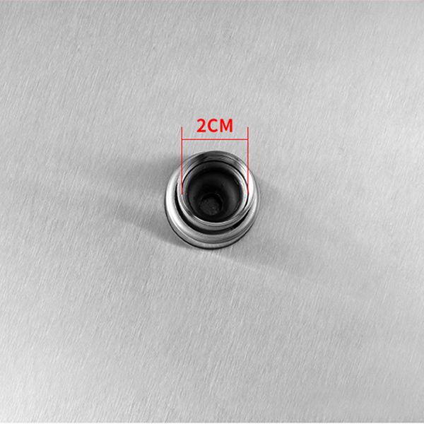 Stainless Steel Fixed Shower Head in Silver H2Okinetic Technology Shower Head