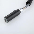 Modern Pull-down Water Filler Single Handle High Arc Kitchen Faucet