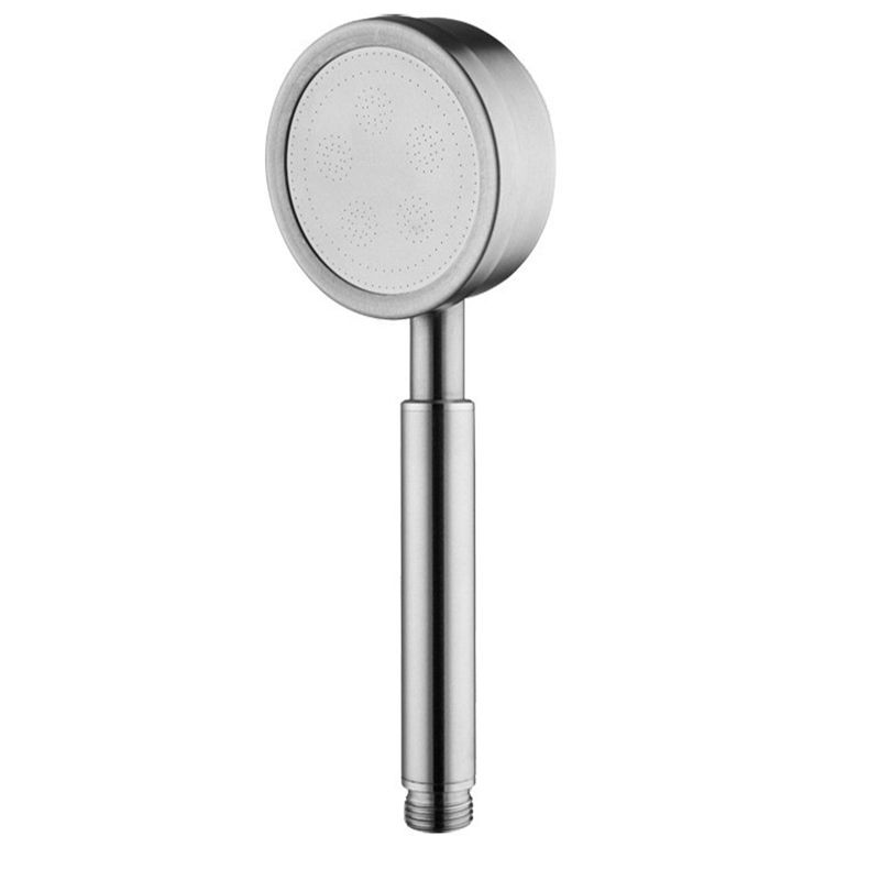 Contemporary Shower Head Metal Wall Mounted Handheld Shower Head