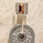 Towel Hook Bathroom Hardware Modern Adhesive Mount Bathroom Accessories Set