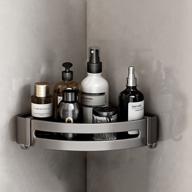 Modern Bathroom Accessory Hardware Set Gray Bathroom Accessories