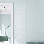 Modern Tin Backsplash Cladding Textured Wall Ceiling Linen Material