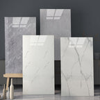 Modern Field Tiles/Single Tile PVC Peel and Stick Backsplash Wall Tile