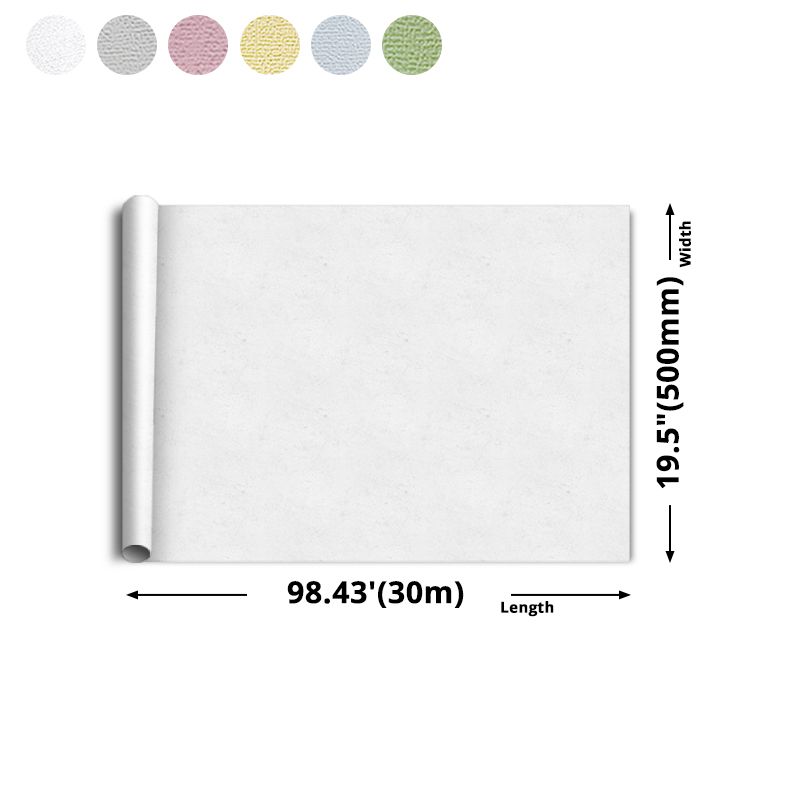 Modern Wall-Ceiling PVC Peel-and-Press Waterproof Back Wall Panels