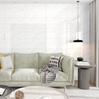 PVC Peel and Stick Tile Modern Peel and Stick Back Wall Tile