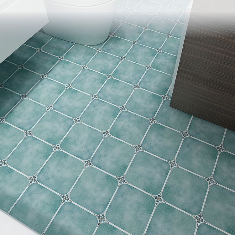 Peel and Stick Vinyl Floor Matt Vinyl Floor with Waterproof