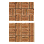 Traditional waterproof wooden floors wood floor planks with click lock