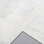 Indoor Vinyl Tile Peel and Stick Dirt Resistant Square Vinyl Tiles