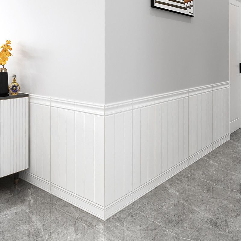 PVC Back Panels Modern Simple Wall Cladding with Waterproof
