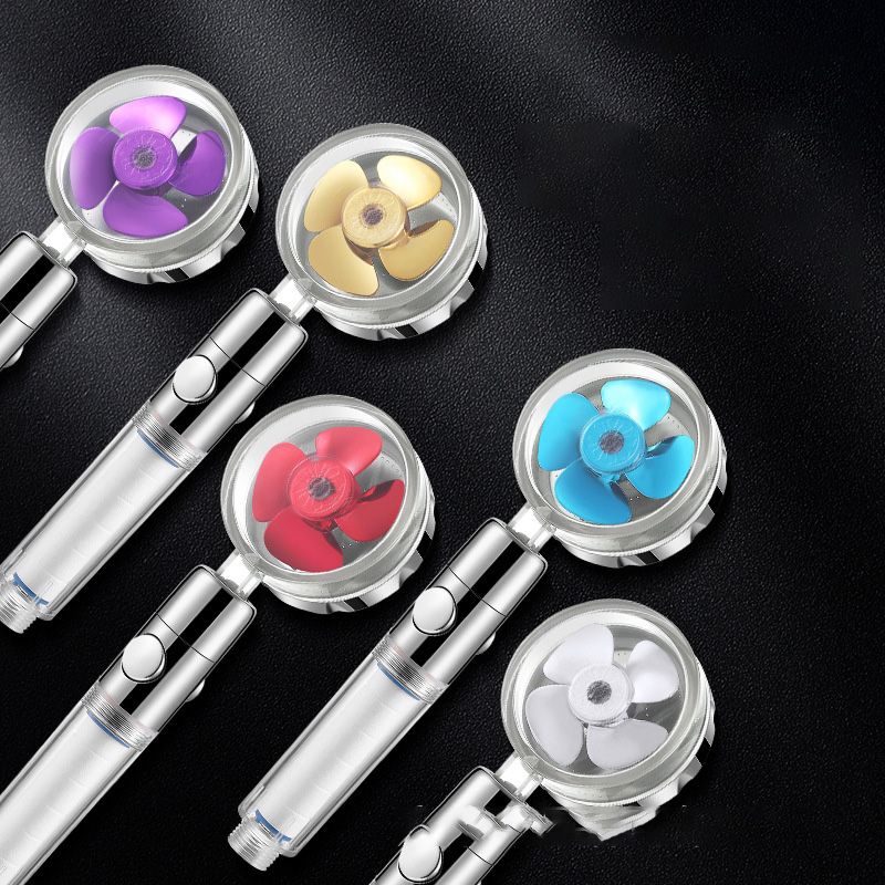 Modern Style Shower Head Water Filter Hand Shower