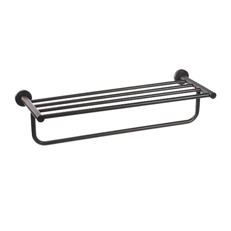 Gray Accessory Hardware Set Modern Bathroom Accessory Hardware Set