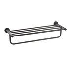 Gray Accessory Hardware Set Modern Bathroom Accessory Hardware Set