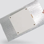 Modern Wall Panel PVC Self-Adhesive Waterproof Tin Back Wall Wainscoting