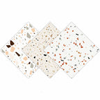 Multi-Tonal Style Vinyl Floor Peel and Stick Vinyl Floor