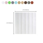 Traditional Wall Panels PVC Self-Adhesive Sound-Absorbing Wall Access Panel