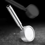 Stainless Steel Shower Head Modern Style Round Shape Shower Head