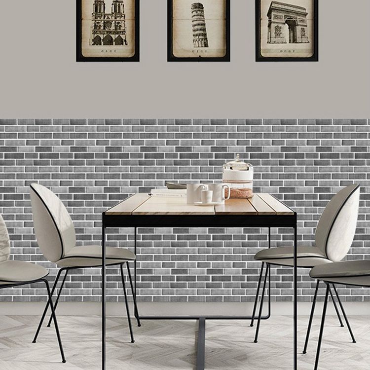 3D Wall cladding PVC waterproof wall cladding for the living room