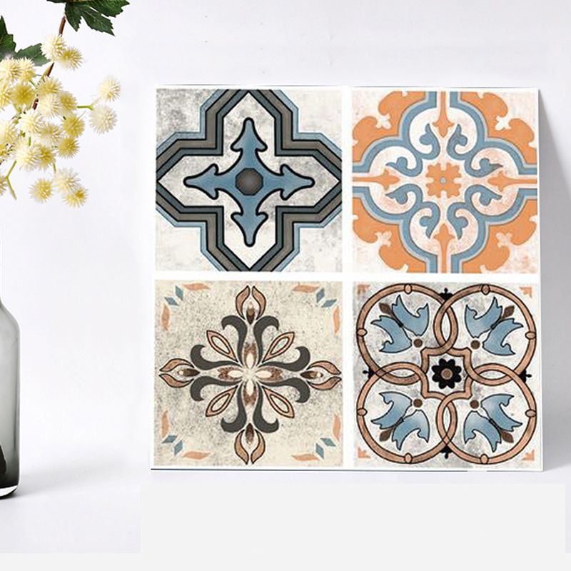 Modern Vinyl Planks Self-Adhesive Pattern Vinyl Floor Tiles