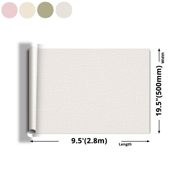 Fireproof Wall-Ceiling Panel Solid Color Living Room Waterproof Foam Wall Panel