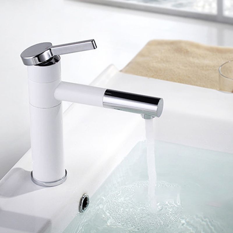 Glam Centerset Faucets Single Handle Bathtub Faucet
