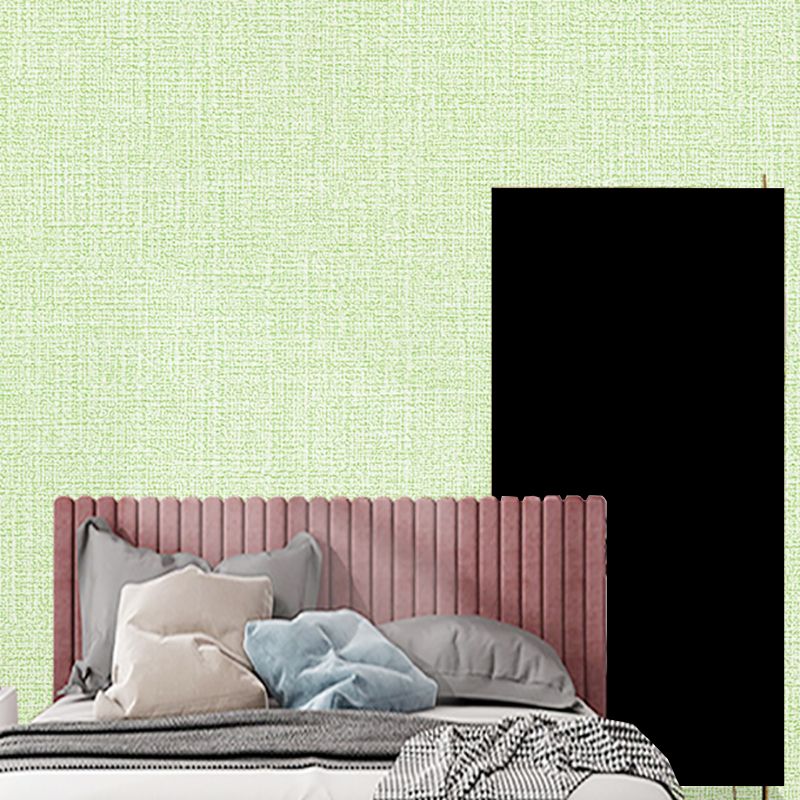 PVC wall panel for peeling and sticking Matte texture Dustproof wall cladding for the living room