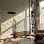 Contemporary Wall Panels 3D Embossed Waterproof Wall Panels