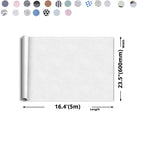 Modern PVC Flooring Self-adhesive Geometrically Printed Low Gloss Vinyl Floor Planks