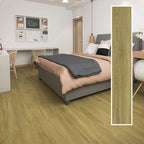 Peel and Stick PVC flooring Matte wood look vinyl flooring for the living room