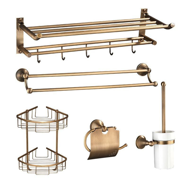 Vintage Bronze Bathroom Set Traditional Bathroom Accessories as Individual Piece or as Set