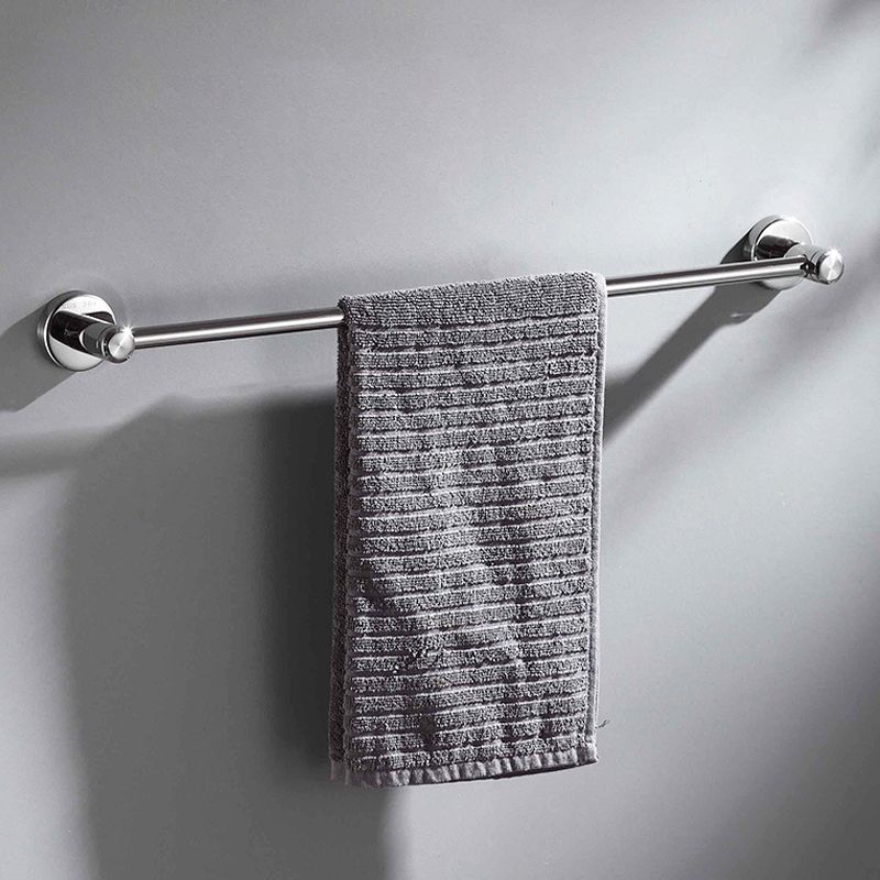 Modern Bathroom Accessories Bathroom Shelf Towel Bar Stainless Steel Bathroom Accessory Set