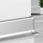 Waterproof Tin Backsplash Panel Metal Color and Light Resistant Interior Cladding Panel