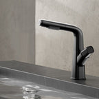 Contemporary Style Faucets Widely Used Knob Handles Faucets for the Bathroom