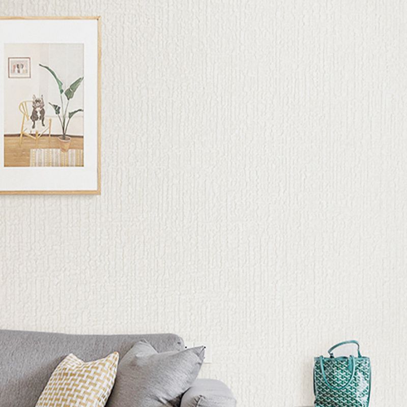 Basic 3D-Panel Solid Color Peel and Stick Wall Panels for the Living Room