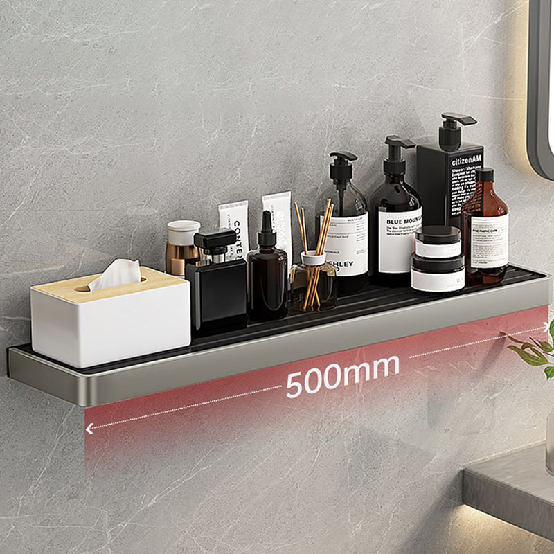 Modern Bathroom Hardware Set Paper Holder Towel Bar Bathroom Accessory Set