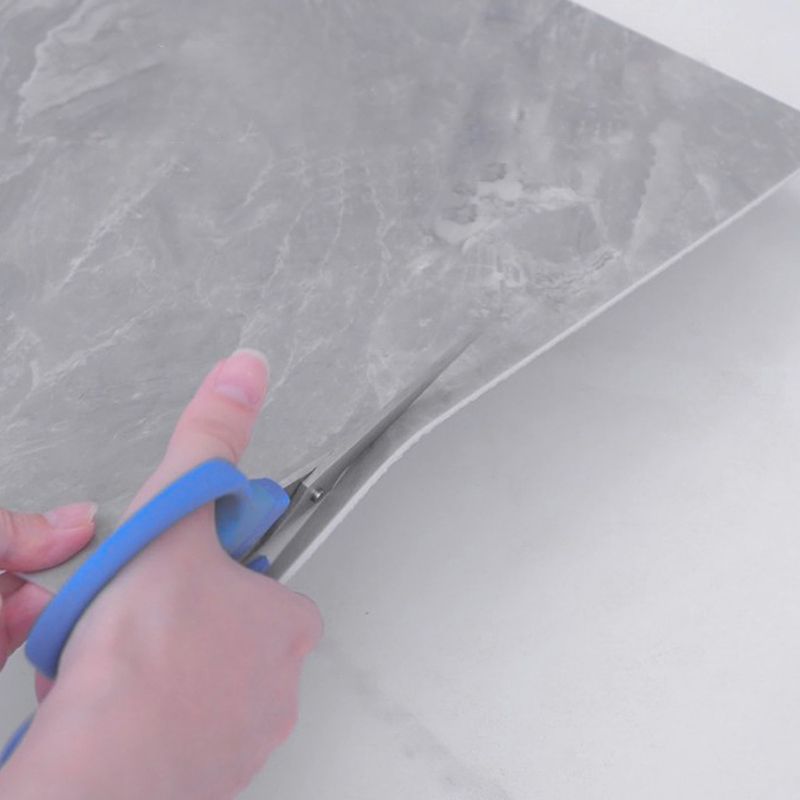 Modern Peel/Stick Back Wall Tile Kitchen and Bathroom Wallpaper