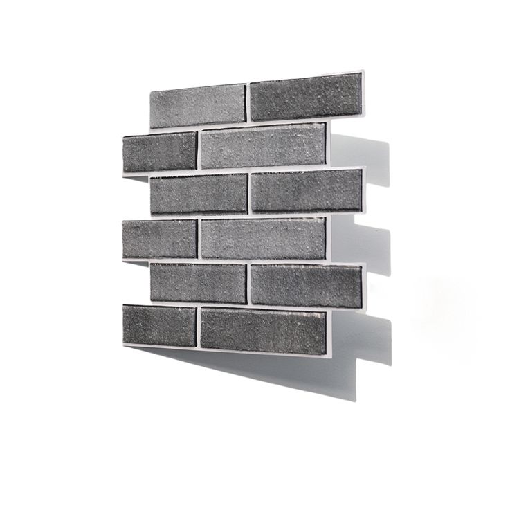 3D Wall cladding PVC waterproof wall cladding for the living room