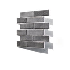 3D Wall cladding PVC waterproof wall cladding for the living room