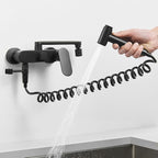 Metal Bathtub Faucet Trim Contemporary Lever Handle Bathtub Faucet Trim