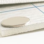 Modern Splash Protection Panels Single Color Removable and Adhesive Waterproof Wall Covering
