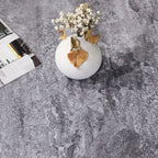 Industrial Style PVC Flooring Vinyl Marble Stone Design Peel and Stick Indoor Floor Matte