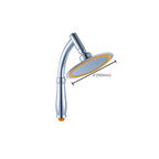 Hand shower standard spray wall supply holder handheld showerhead