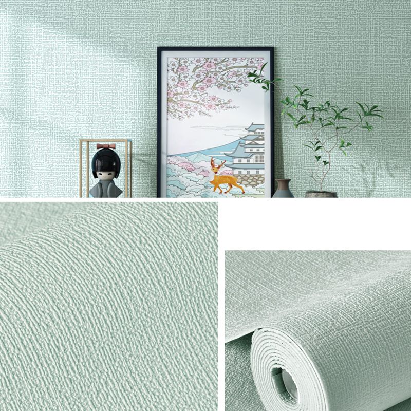 Modern Pearl Wall Mouldings Flat Wall Access Panel Peel and Stick Foam Baseboard