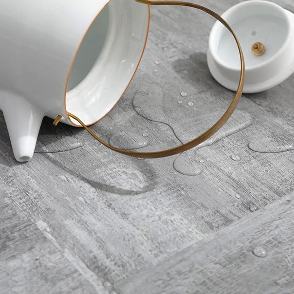 Fireproof Vinyl Floors Self-Adhesive Peel and Stick Waterproof Vinyl Floors
