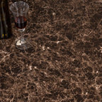 Industrial Style PVC Flooring Vinyl Marble Stone Design For Peeling and Sticking Indoor Floor Matte