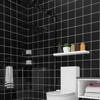 Stylish Mosaic Tile Waterproof Peel-and-Stick Backsplash Tiles