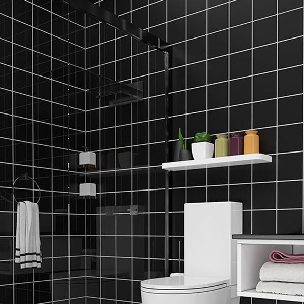 Stylish Mosaic Tile Waterproof Peel-and-Stick Backsplash Tiles