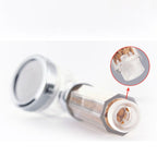 Modern Handheld Shower Plastic 3 Spray Handheld Showerhead Water Filtration Shower Combination