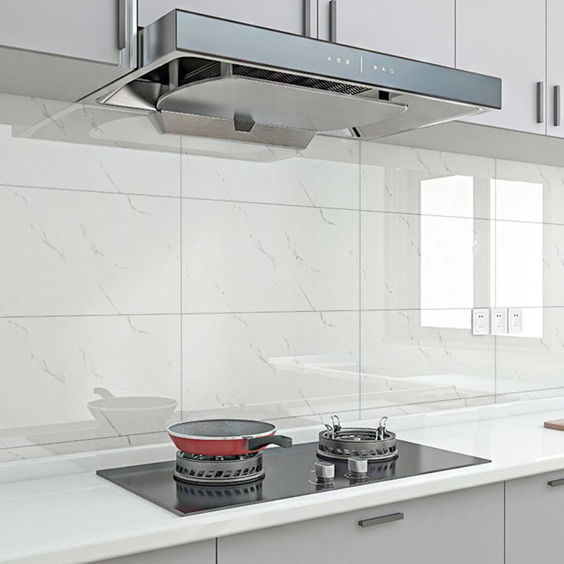Modern Bathroom Backsplash Peel and Stick Backsplash Single Panel