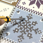 Modern Peel-and-Stick Wall Tile Mosaic Peel-and-Stick Tile